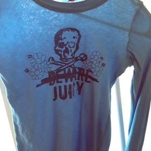 Long sleeve juicy couture